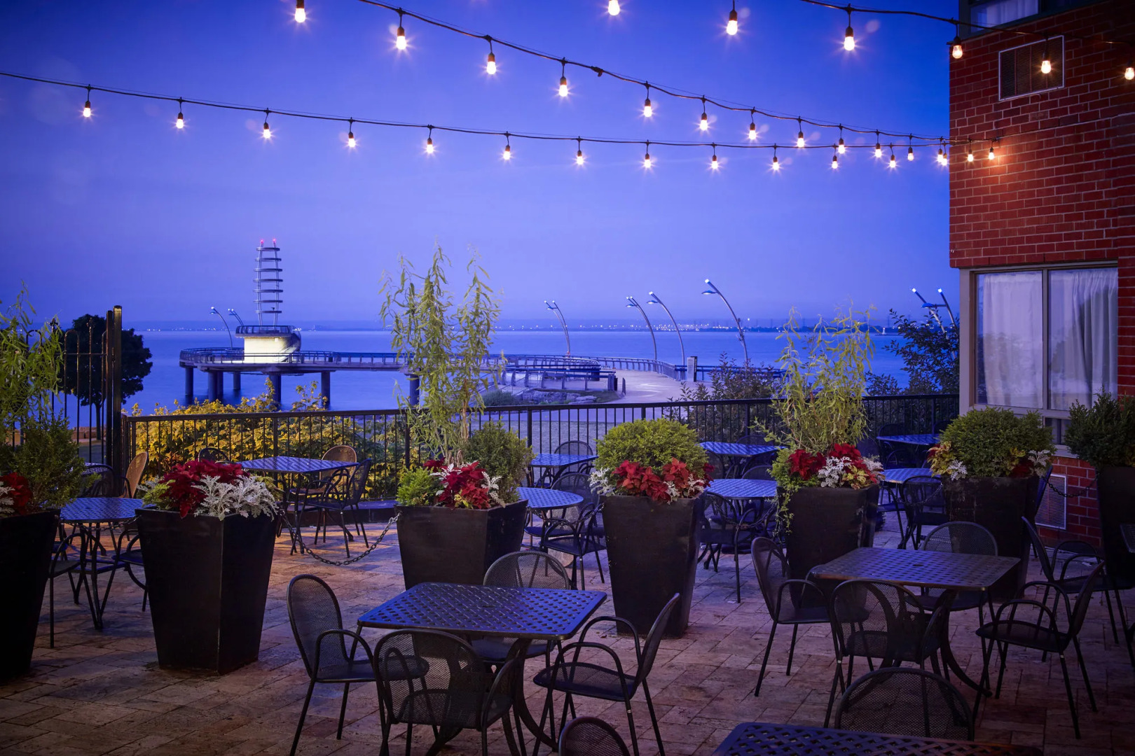 Foto - Waterfront Hotel Downtown Burlington