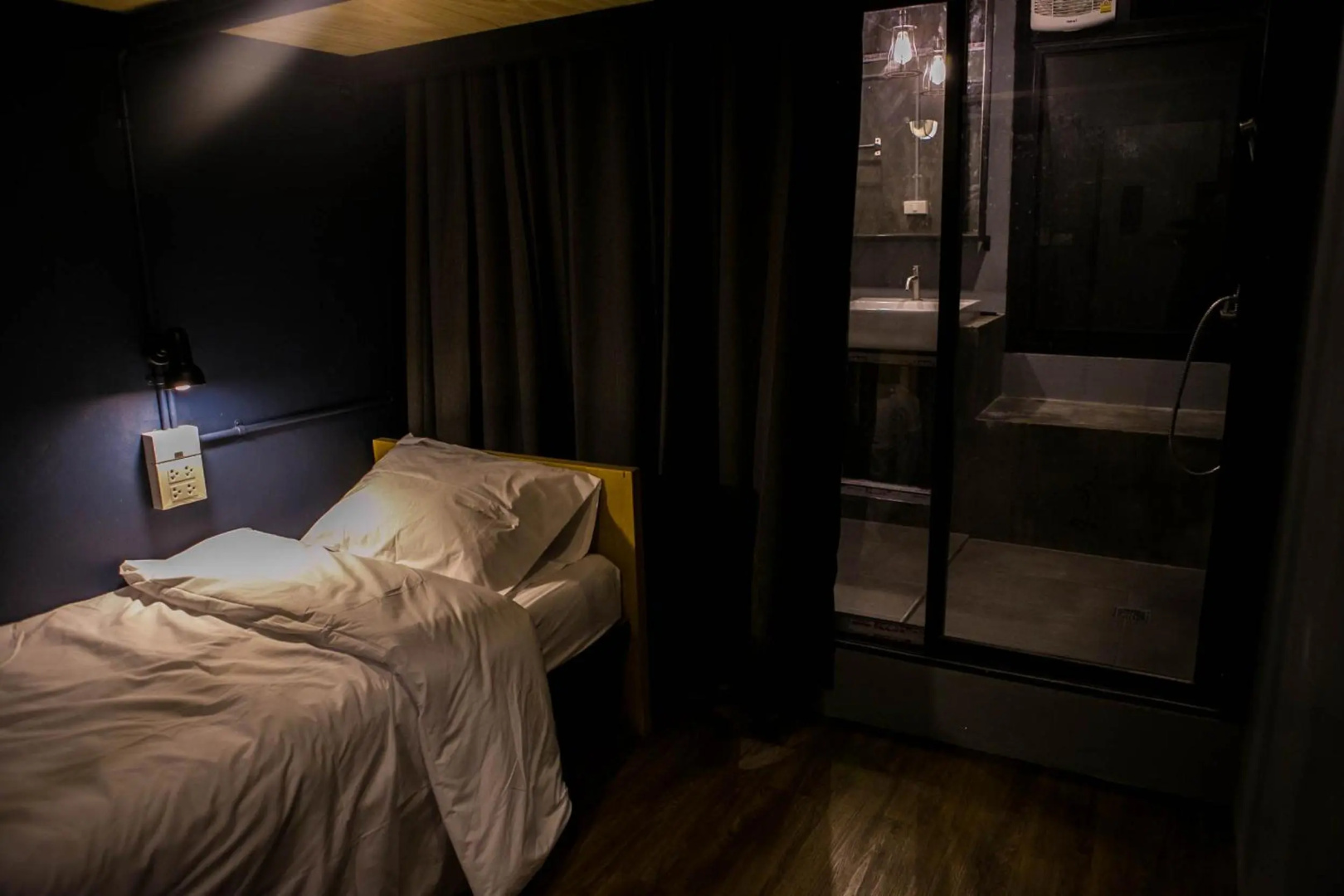 Foto - Silom Space Hostel