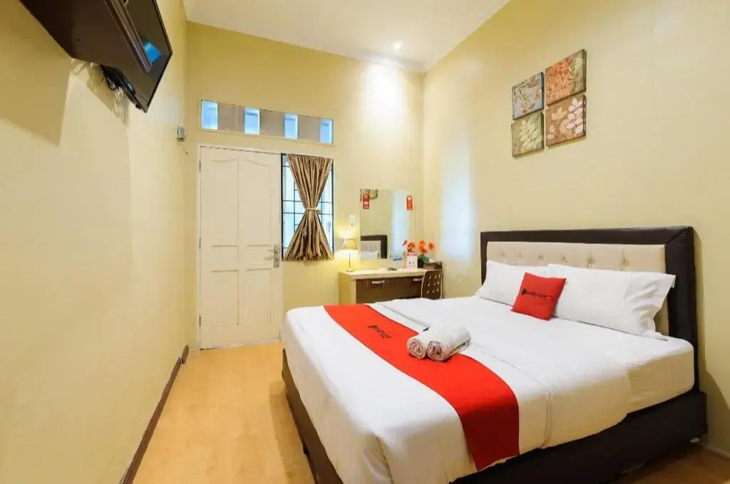 Foto - RedDoorz Plus near Universitas Sumatera Utara
