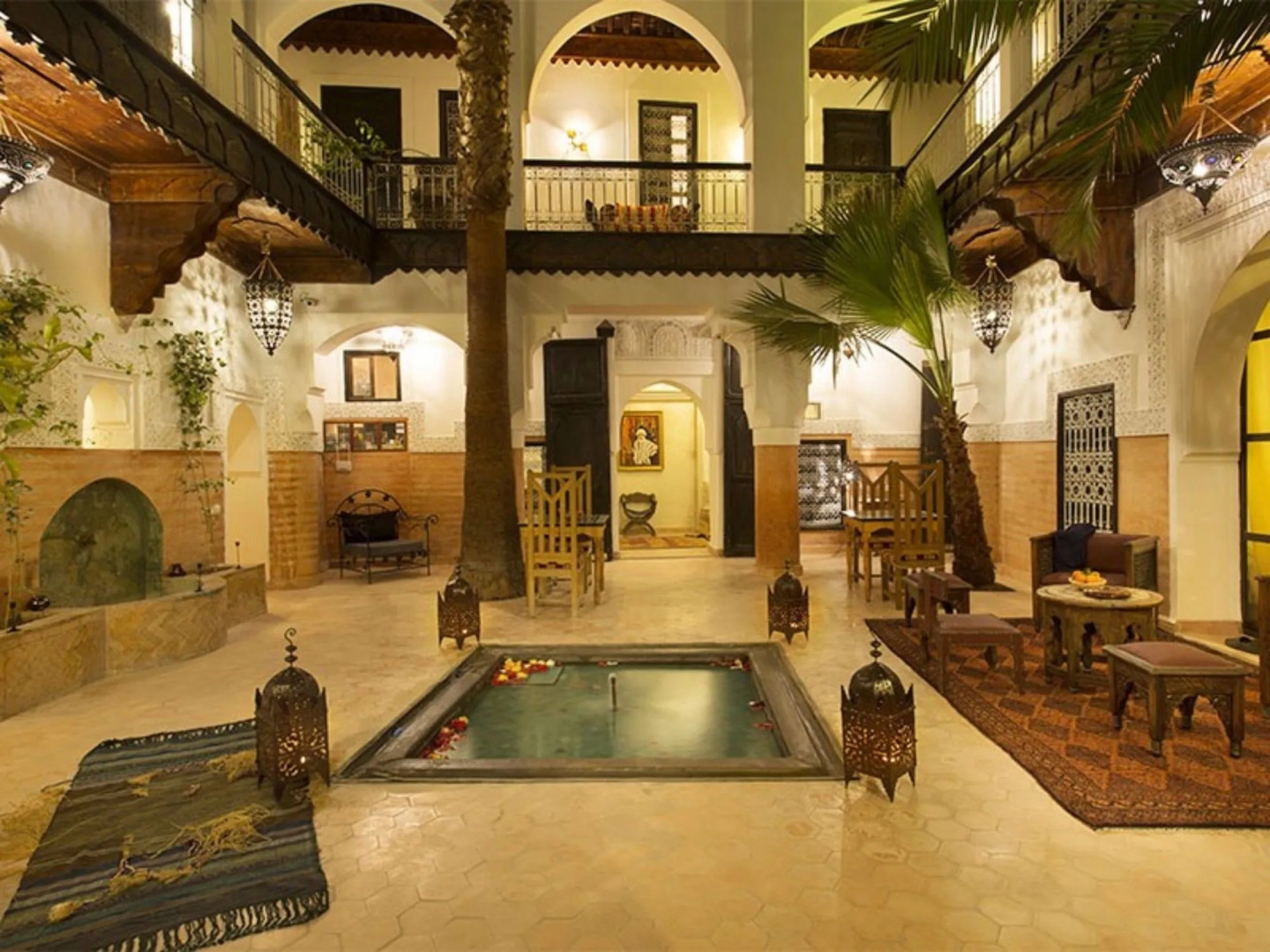 Foto - Riad Jnan El Cadi