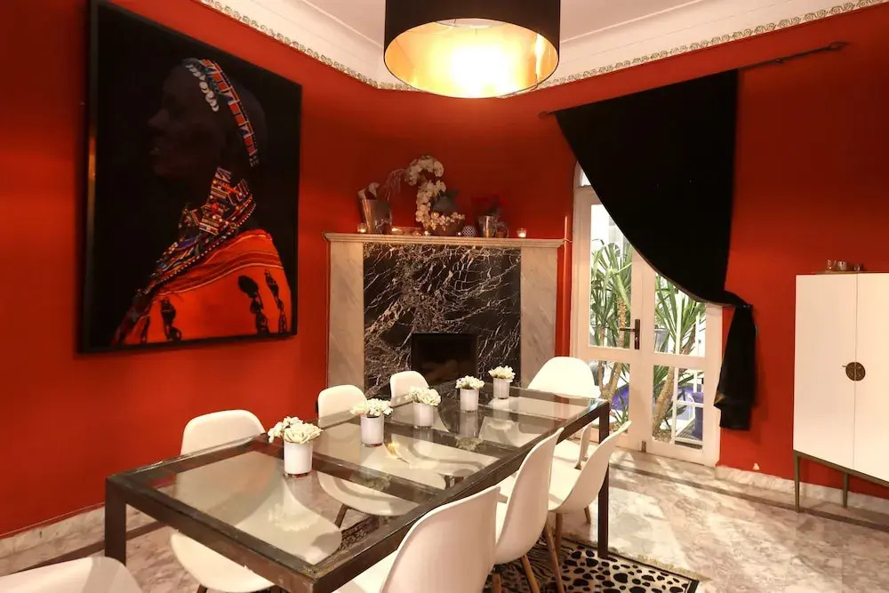 Foto - Riad-283 - 5 chambres avec piscine - Marrakech