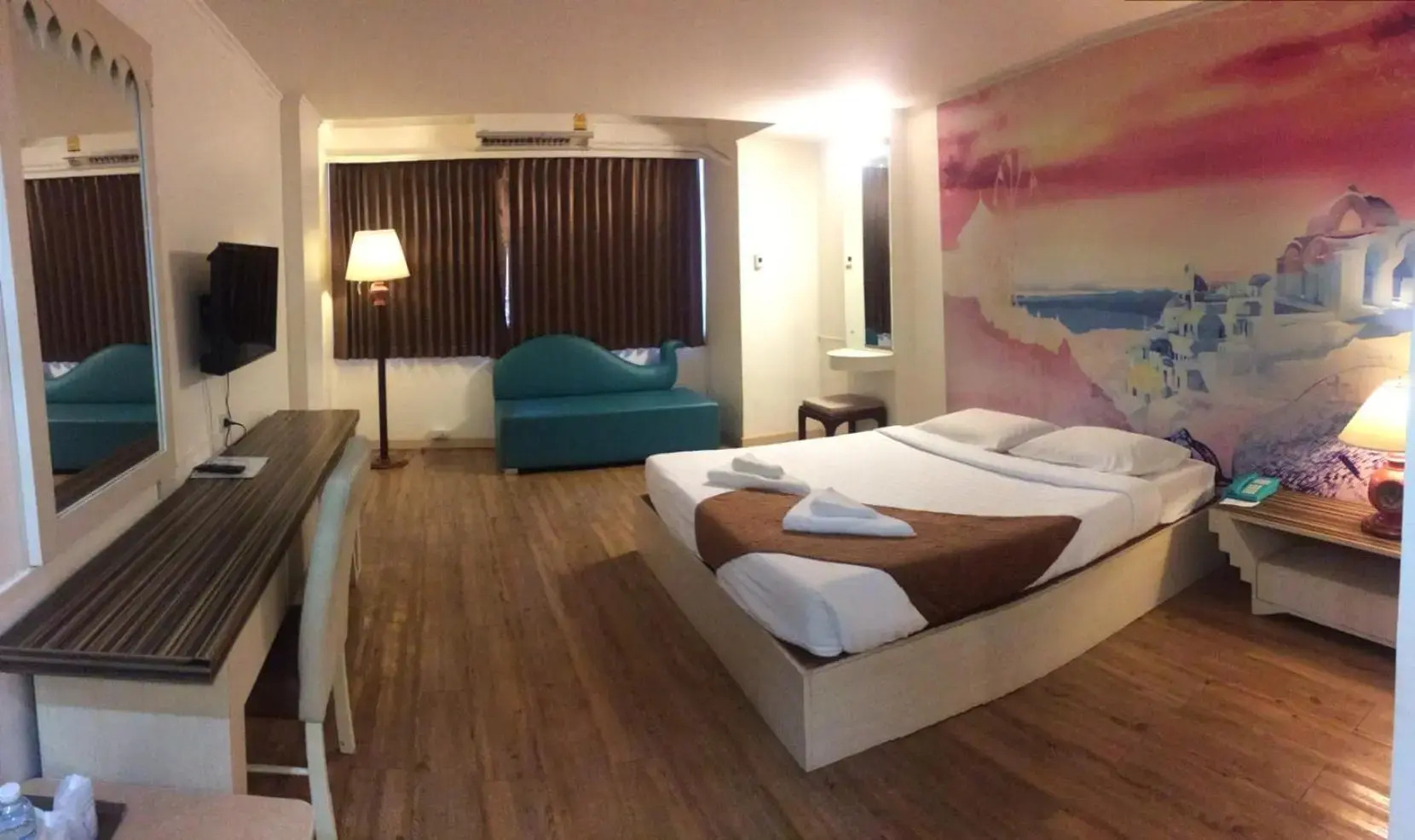 Foto - The Pacific Cool Chic