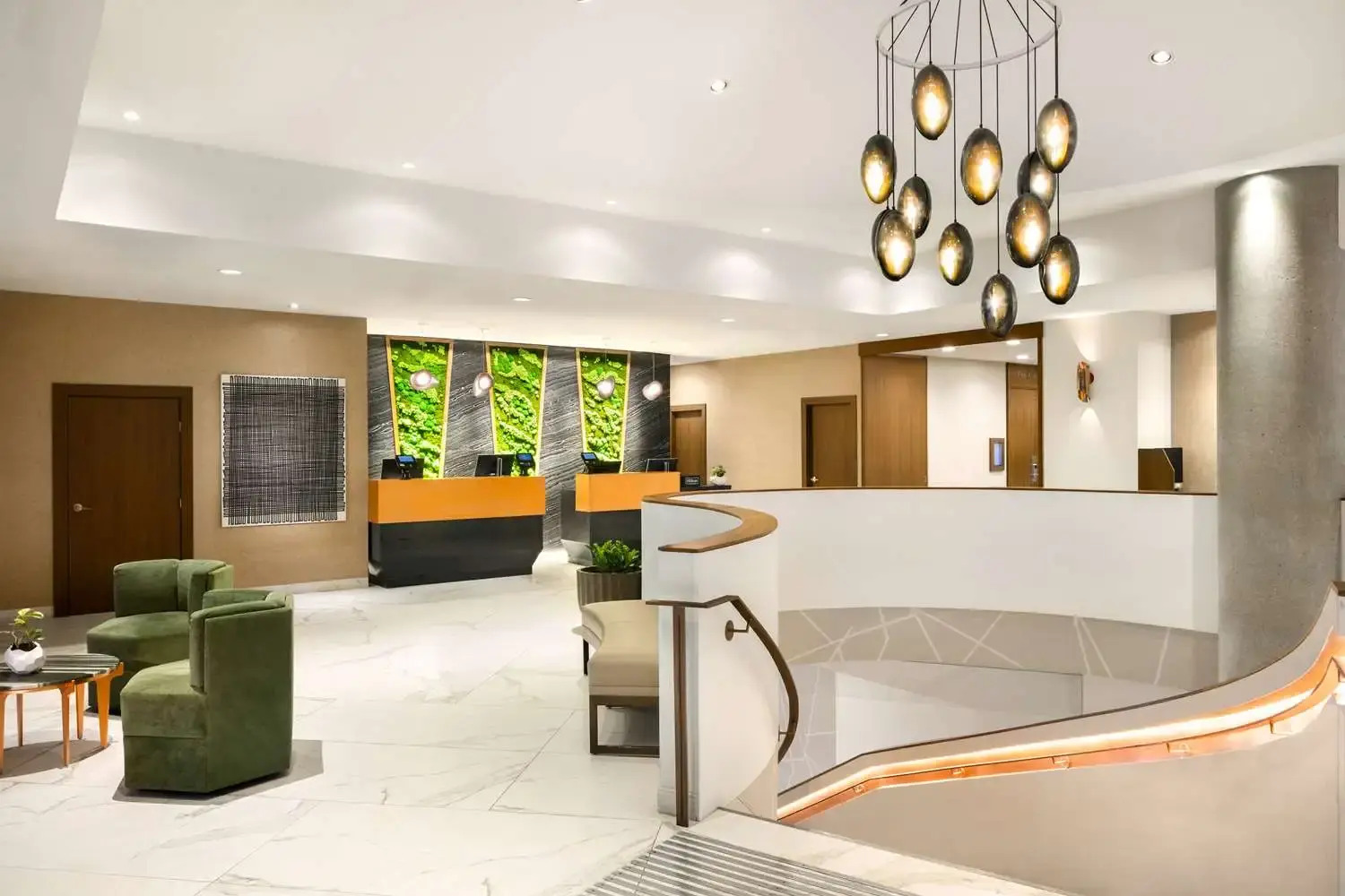 Foto - Hilton Vancouver Downtown, BC, Canada