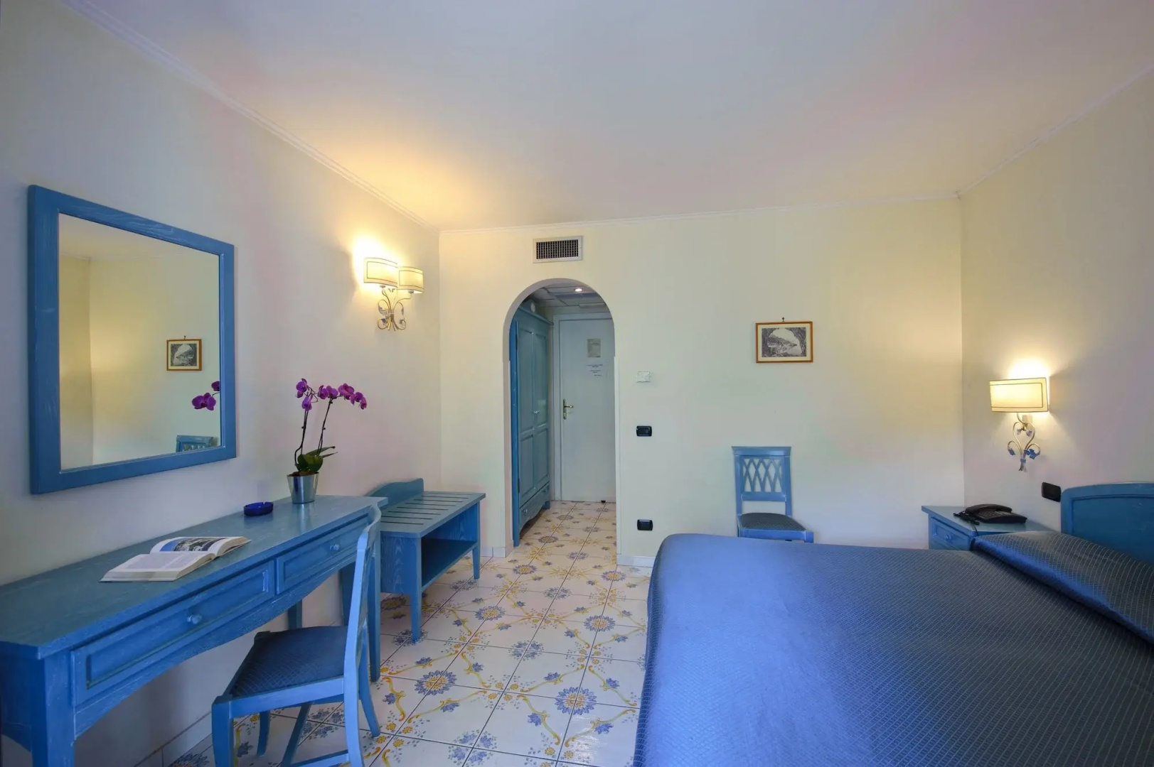 Foto - Hotel La Pergola