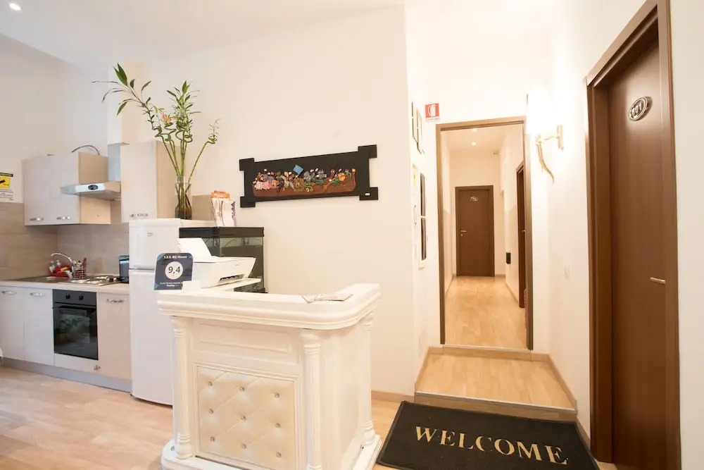 Foto - BQ House Milizie Luxury Rooms