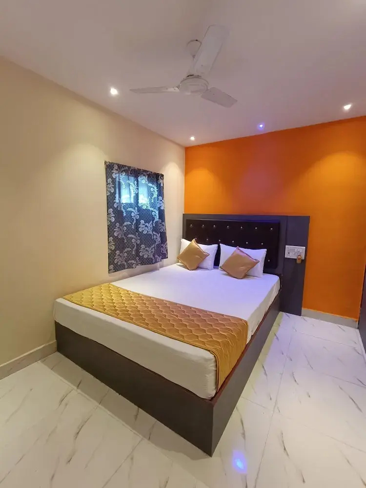 Foto - Hotel Powai Residency