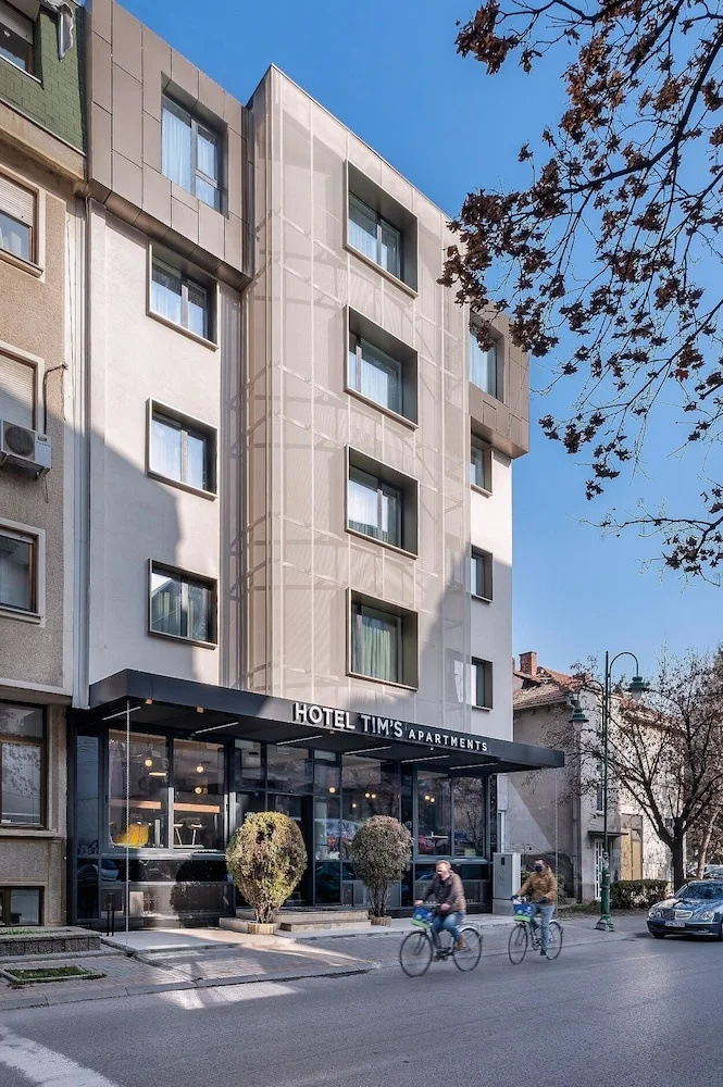 Foto - Hotel Tim's