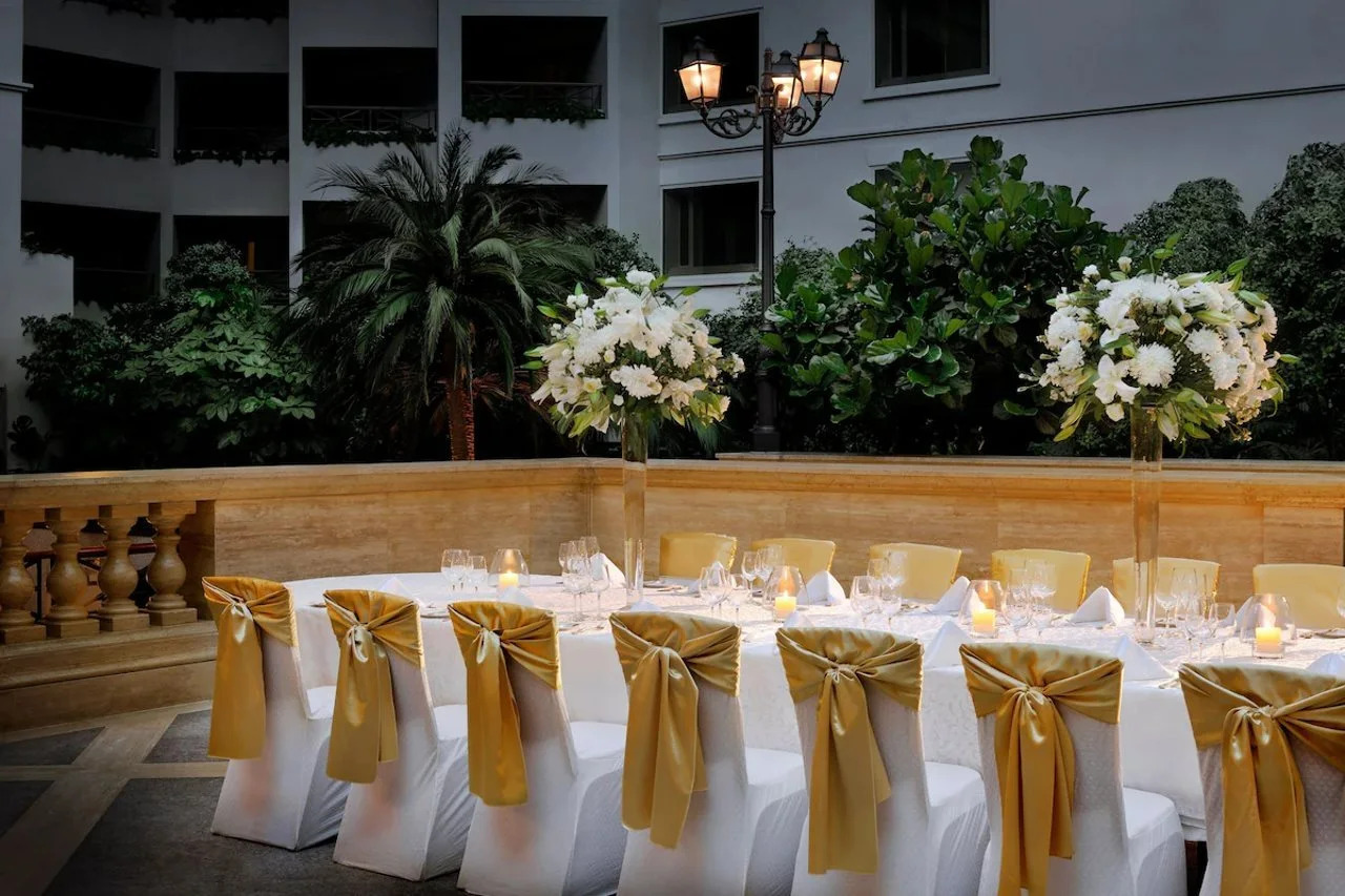 Foto - Connaught Palace Hotel, Dubai