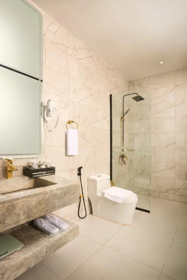 Foto - Novo Hotel Riyadh