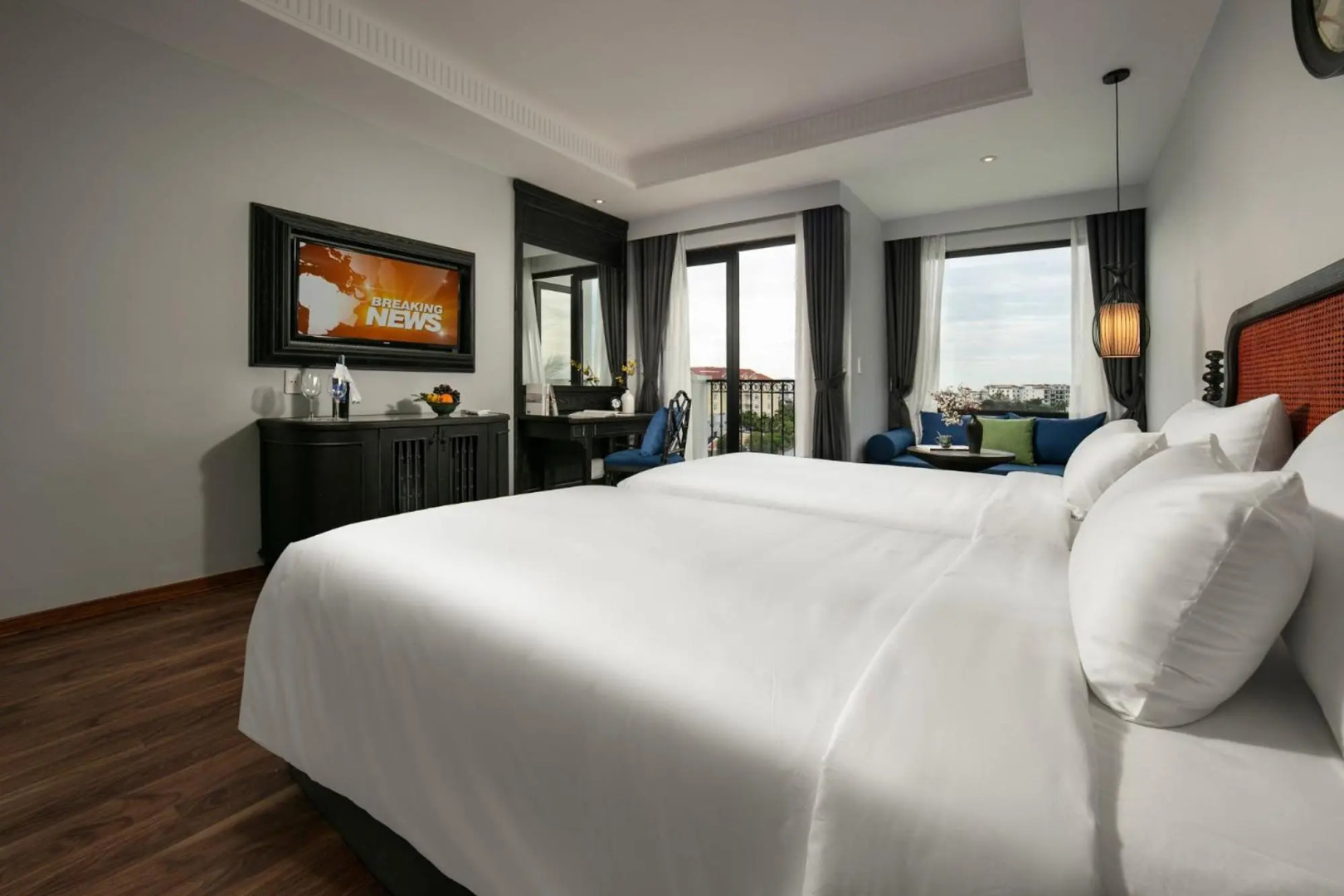 Foto - Shining Riverside Hoi An Boutique and Spa