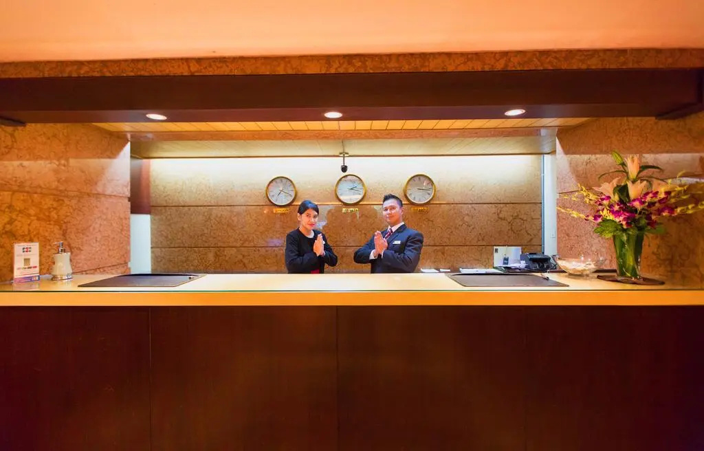 Foto - Kristal Hotel Jakarta