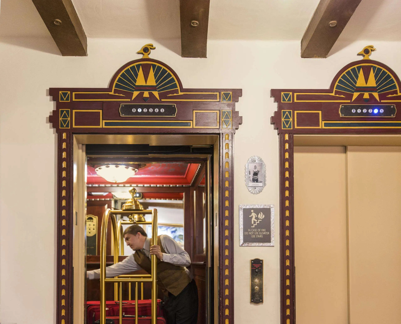 Foto - La Fonda on the Plaza