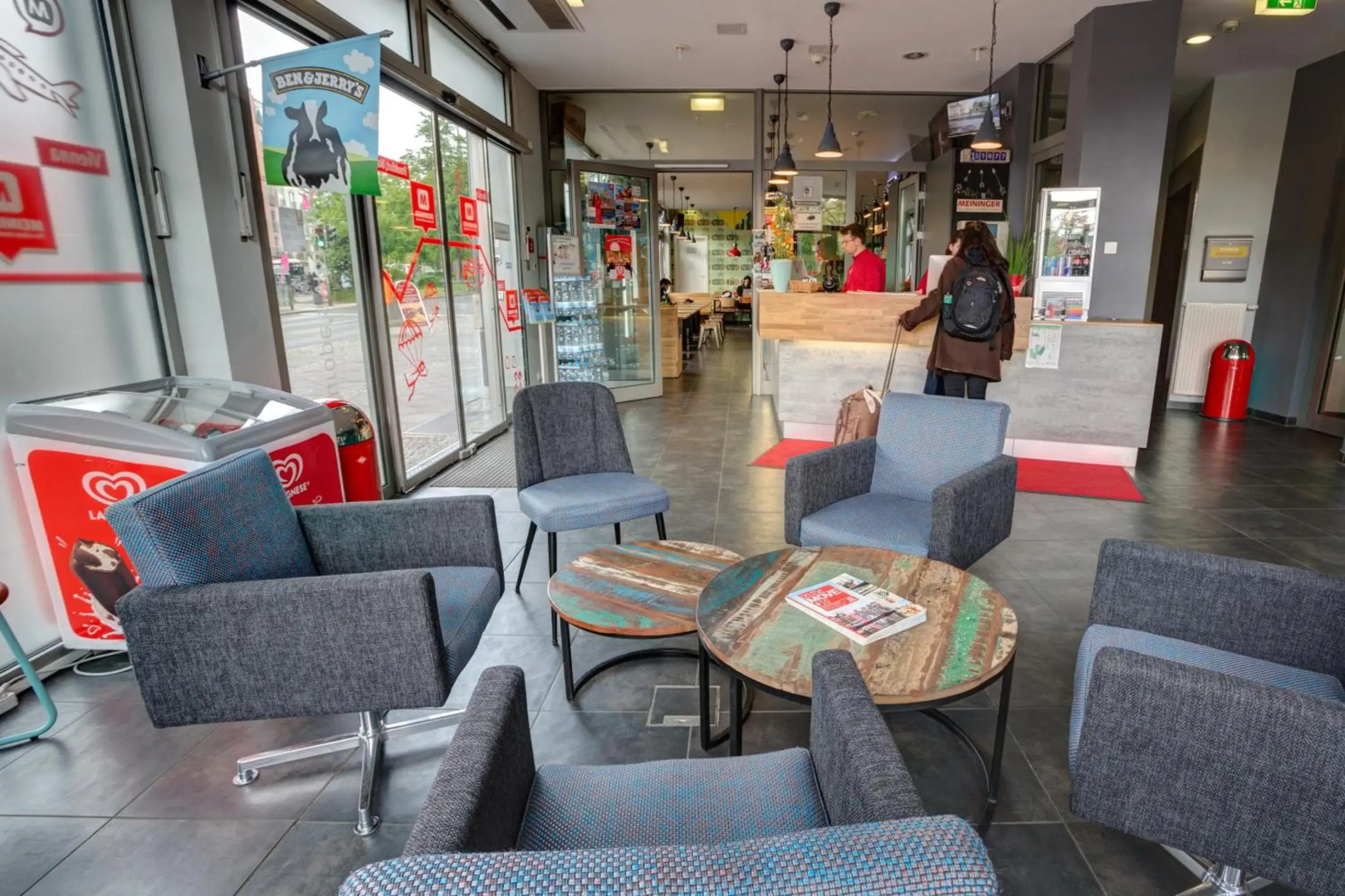 Foto - MEININGER Hotel Berlin Alexanderplatz