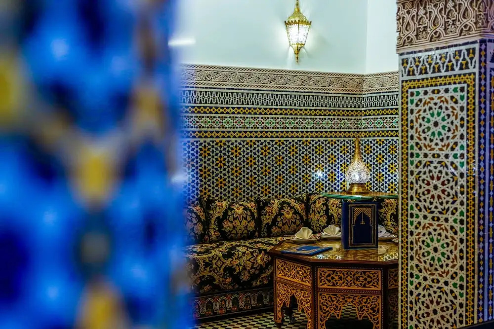 Foto - Riad Al Fassia Palace