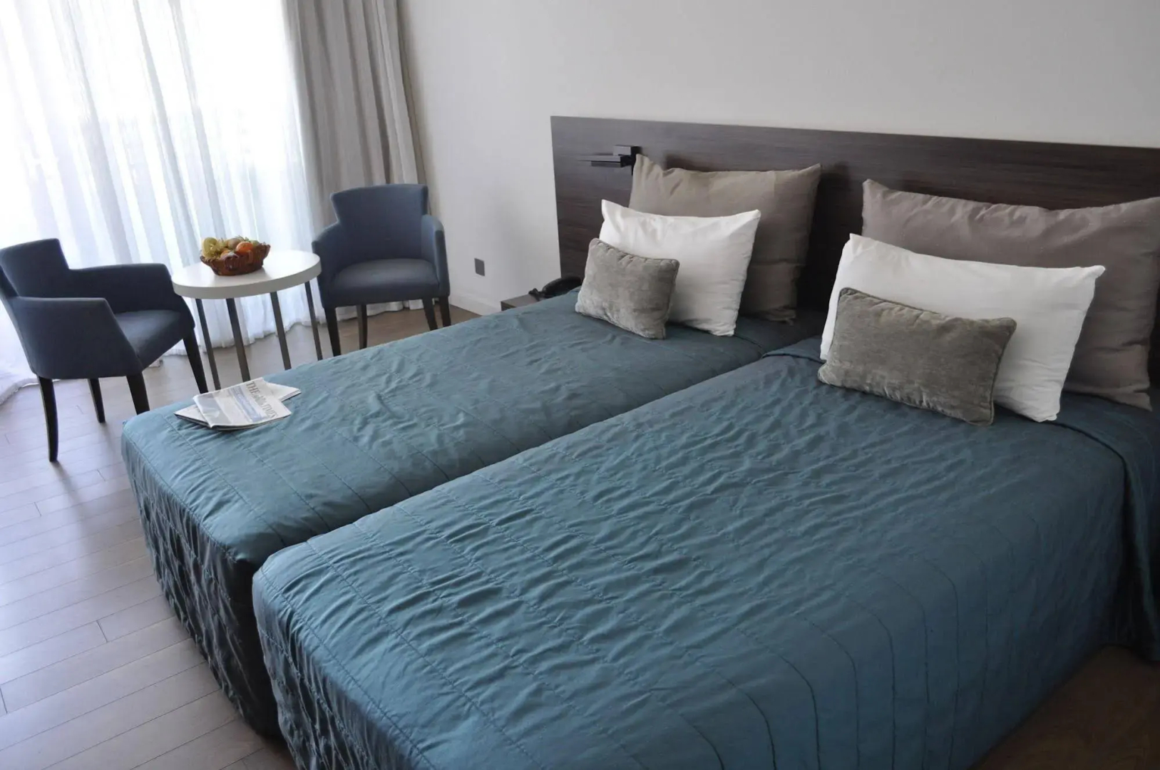 Foto - Sun Hall Beach Hotel Apartments