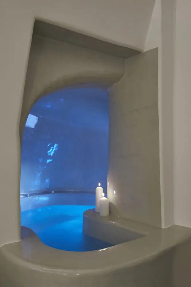 Foto - Blue Art Caves