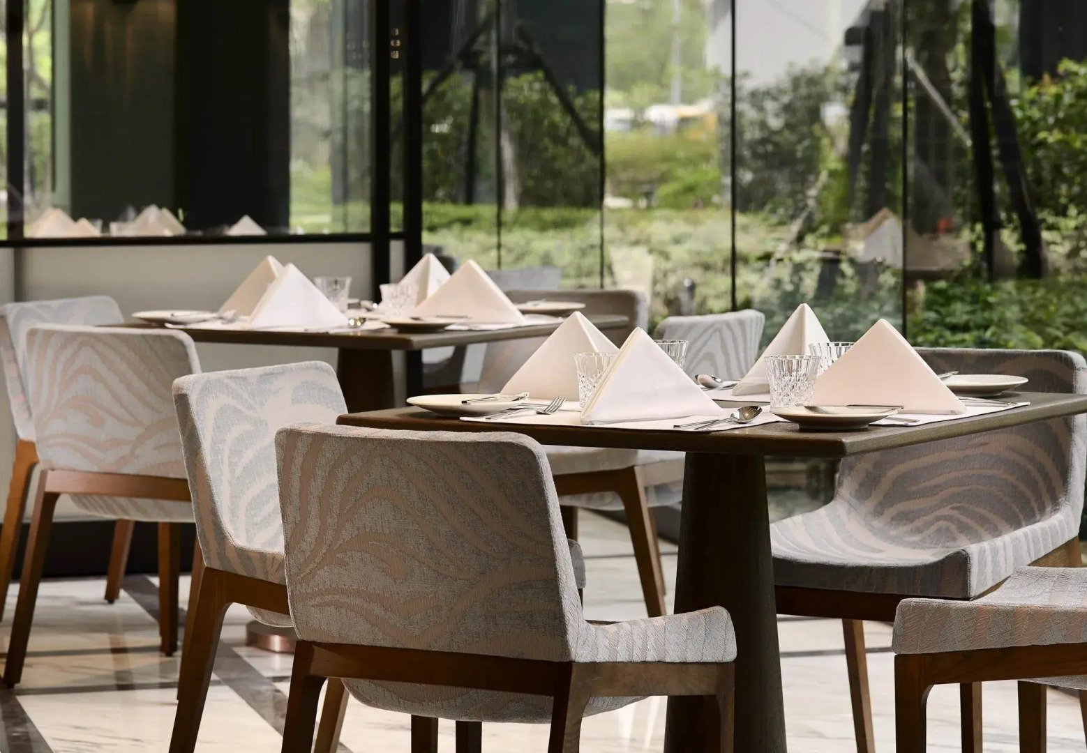 Foto - Taipei Marriott Hotel