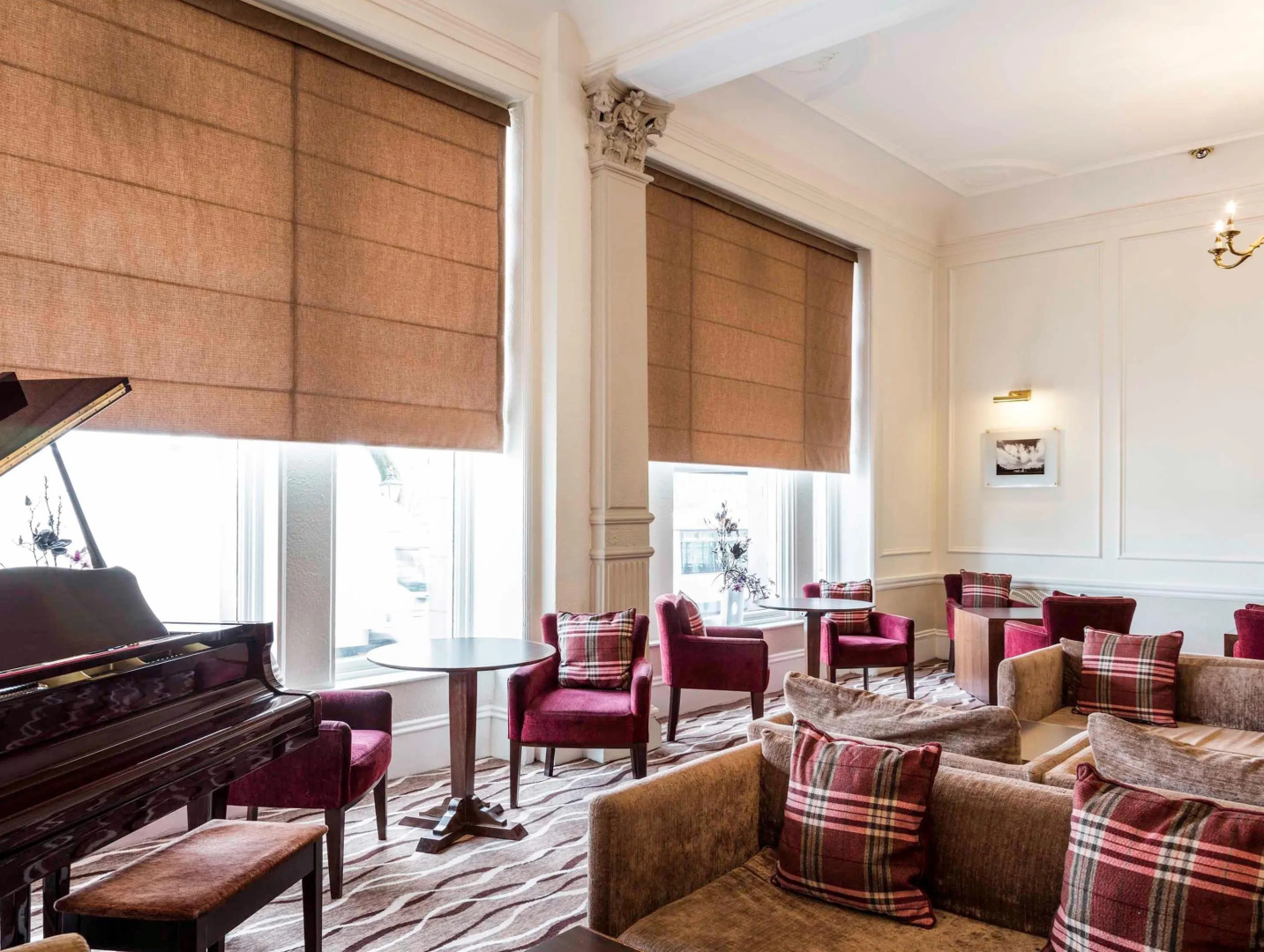 Foto - Mercure Aberdeen Caledonian Hotel