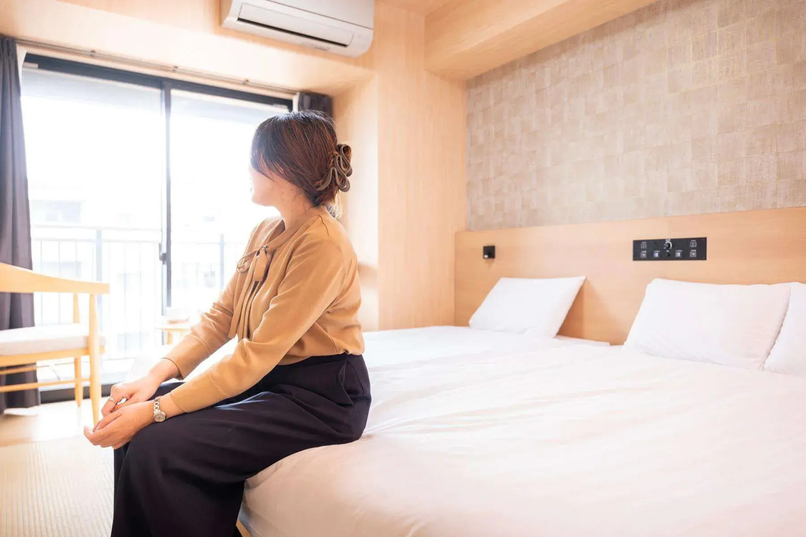Foto - WELLSTAY Shinsekai Wakyo