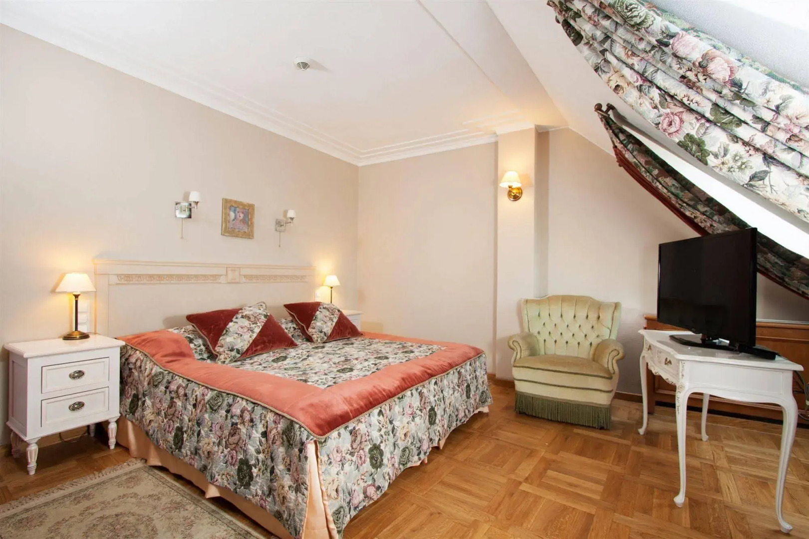 Foto - Hotel Rubinstein