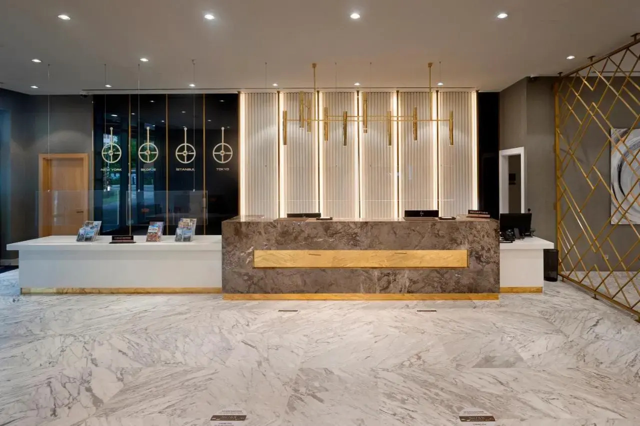Photo - Limak Skopje Luxury Hotel