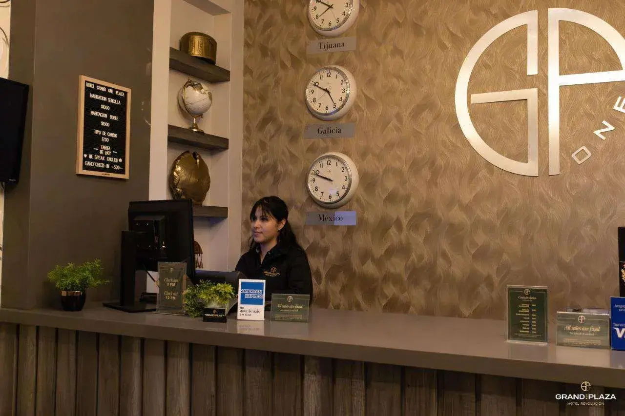 Foto - Hotel Grand One Plaza