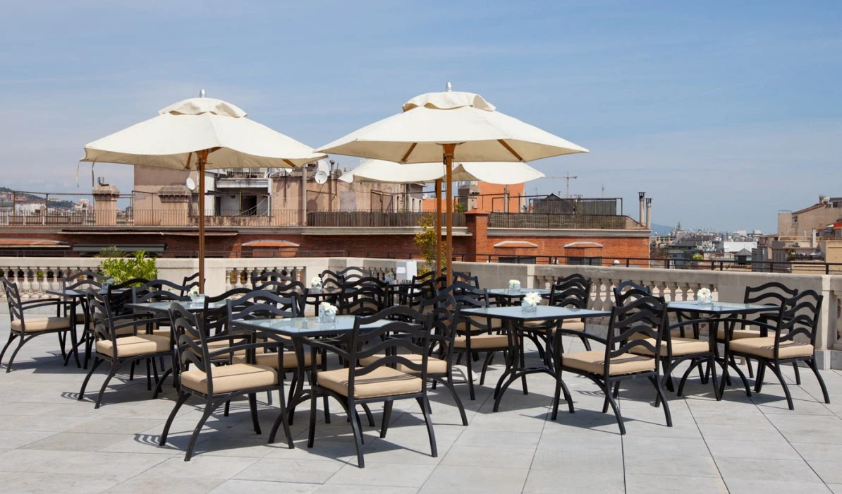 Foto - Hotel Barcelona Center