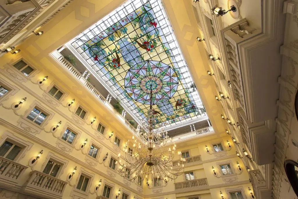 Foto - Grand Hotel Vanvitelli