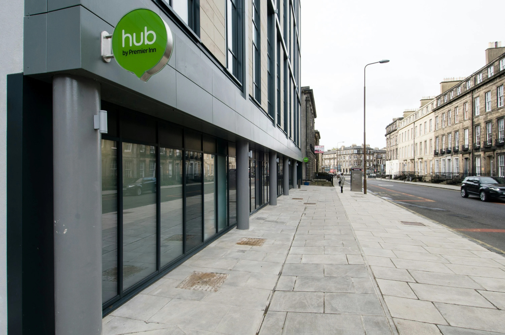 Foto - Hub By Premier Inn Edinburgh Haymarket