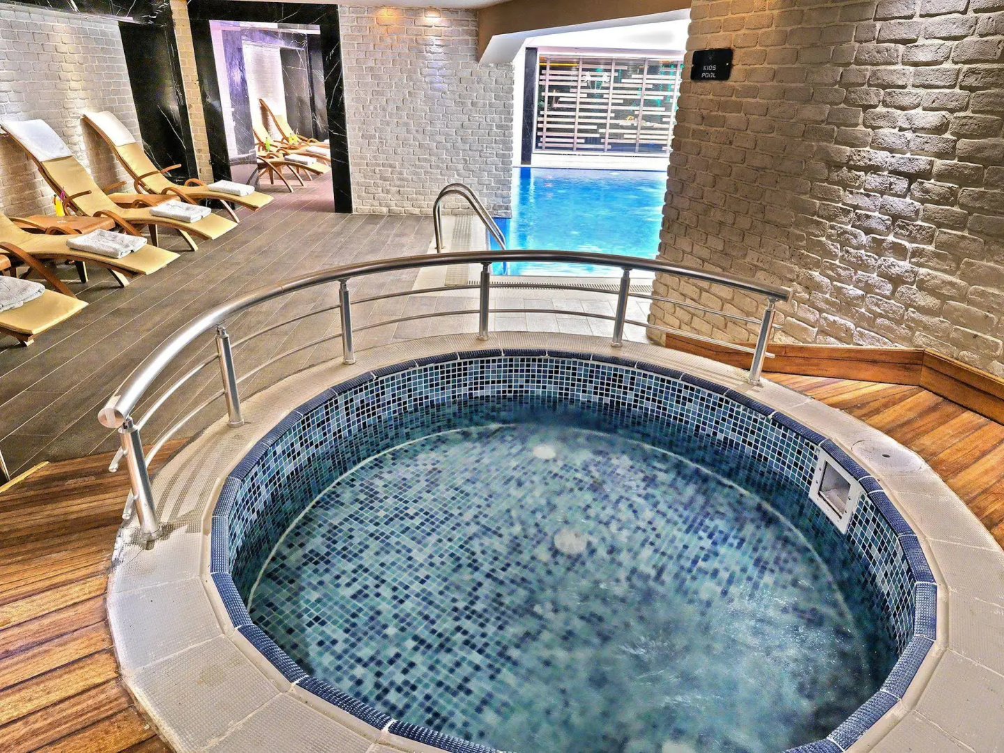 Foto - Mercure Istanbul Bomonti
