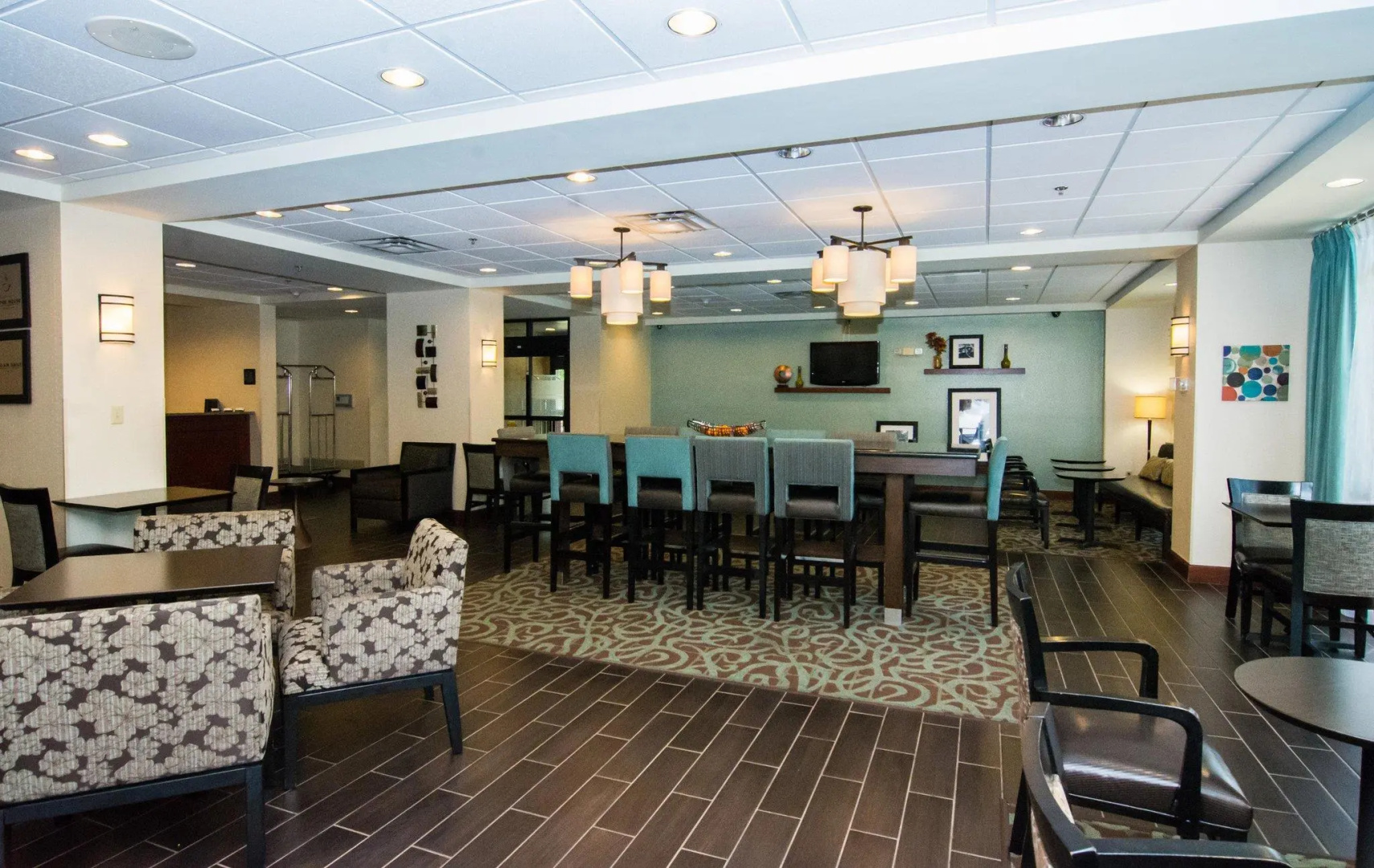 Photo - Hampton Inn Jacksonville I-10 West