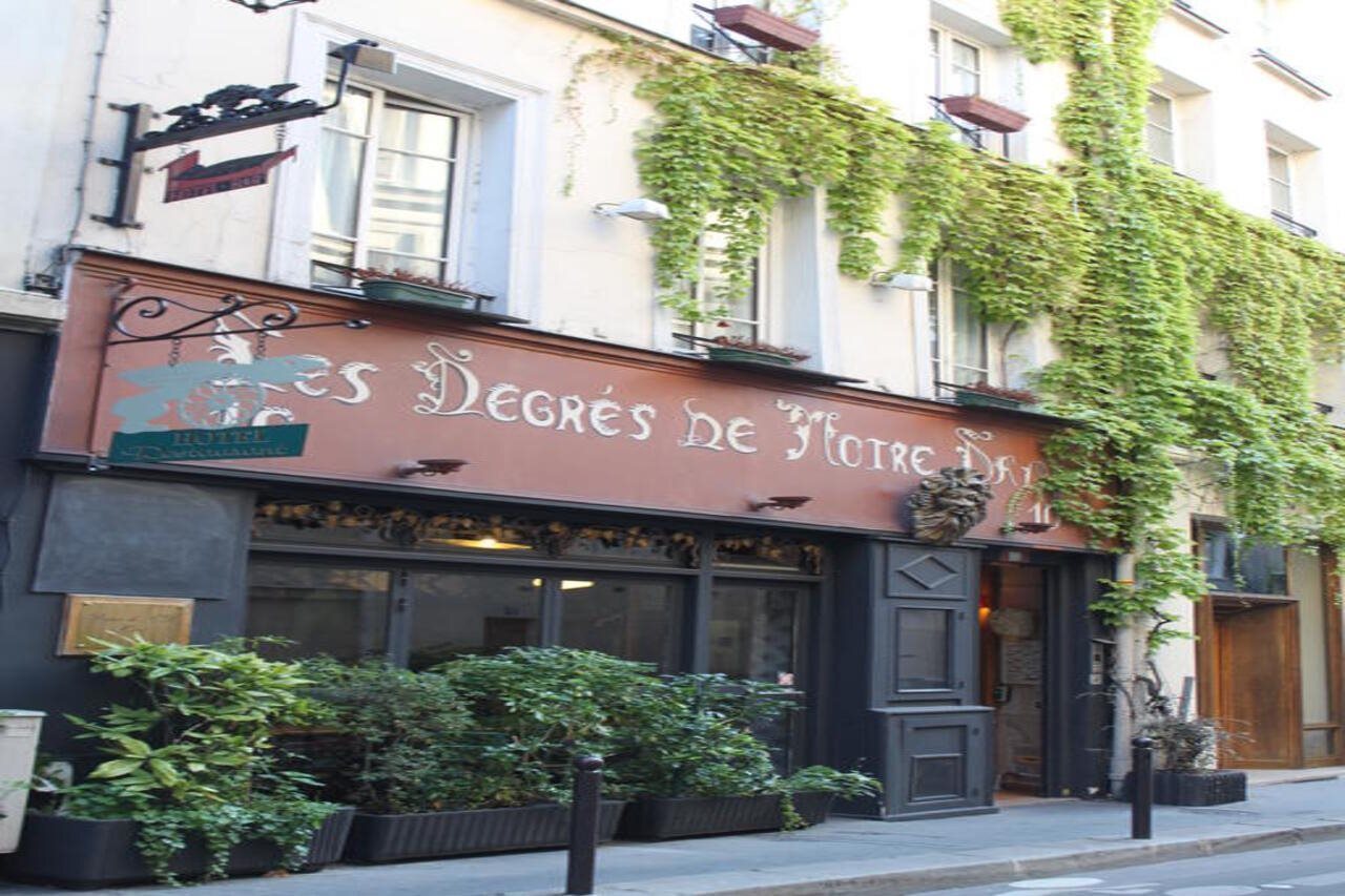 Foto - Hôtel les Degrés de Notre Dame