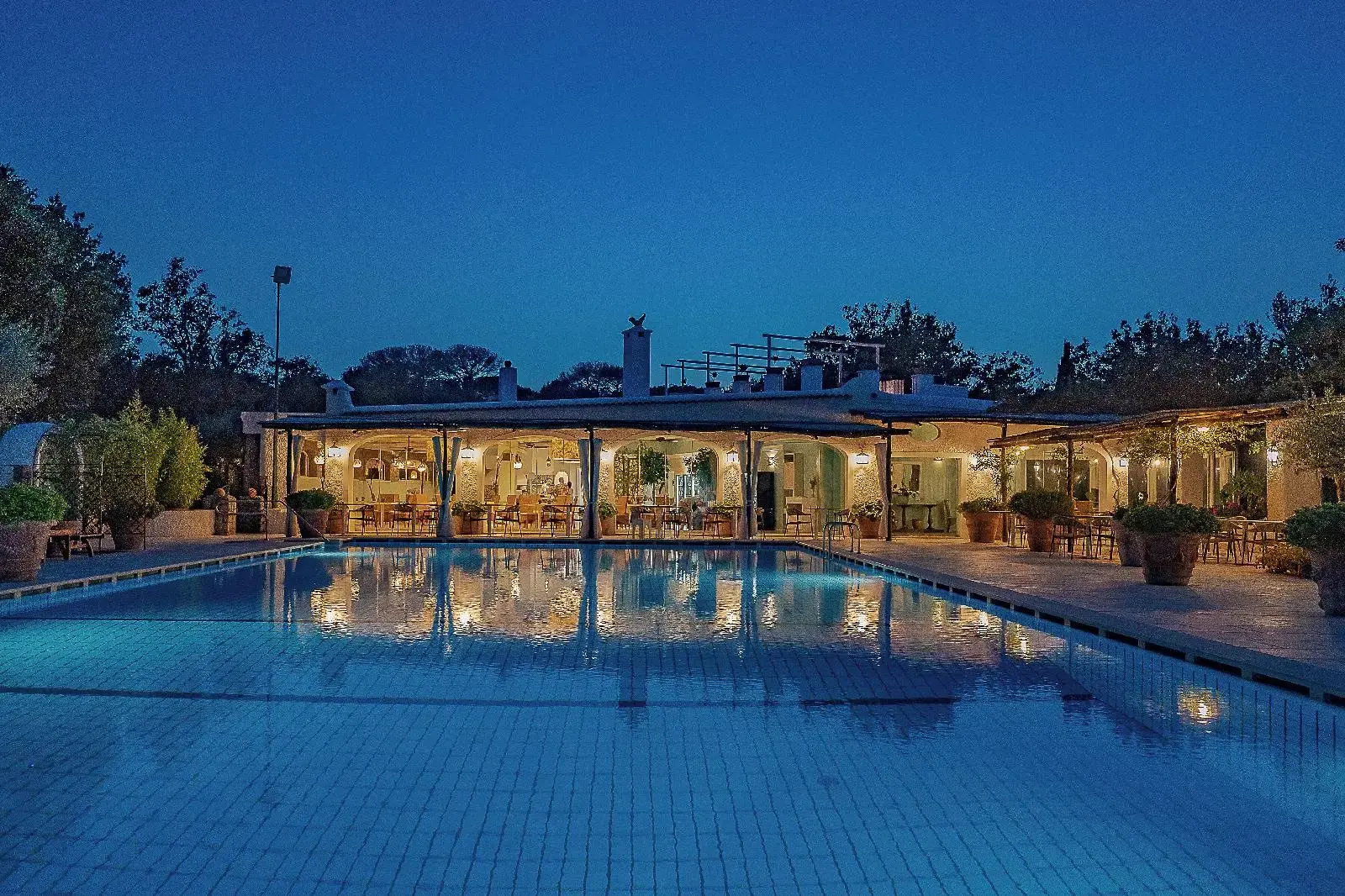 Foto - Botania Relais & Spa - The Leading Hotels of the World