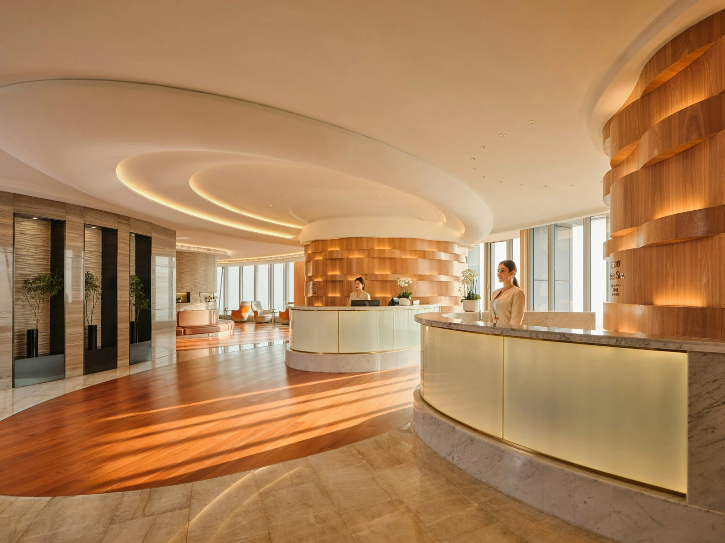 Foto - J Hotel, Shanghai Tower
