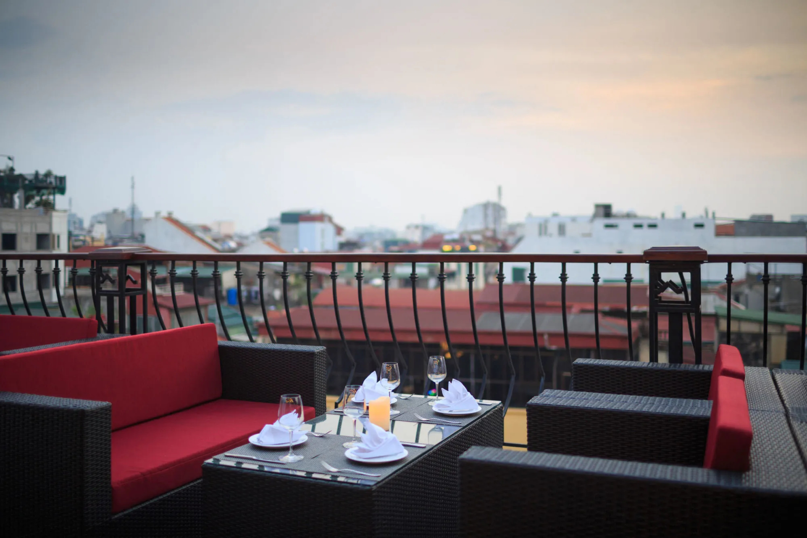 Foto - MK Premier Boutique Hotel