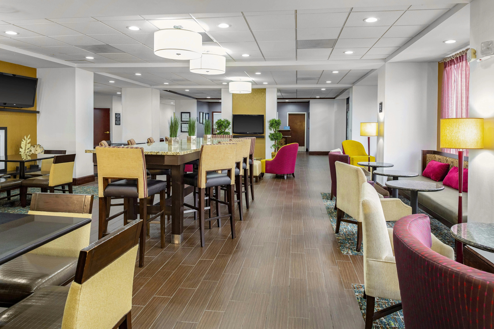 Foto - Hampton Inn Atlanta Fairburn