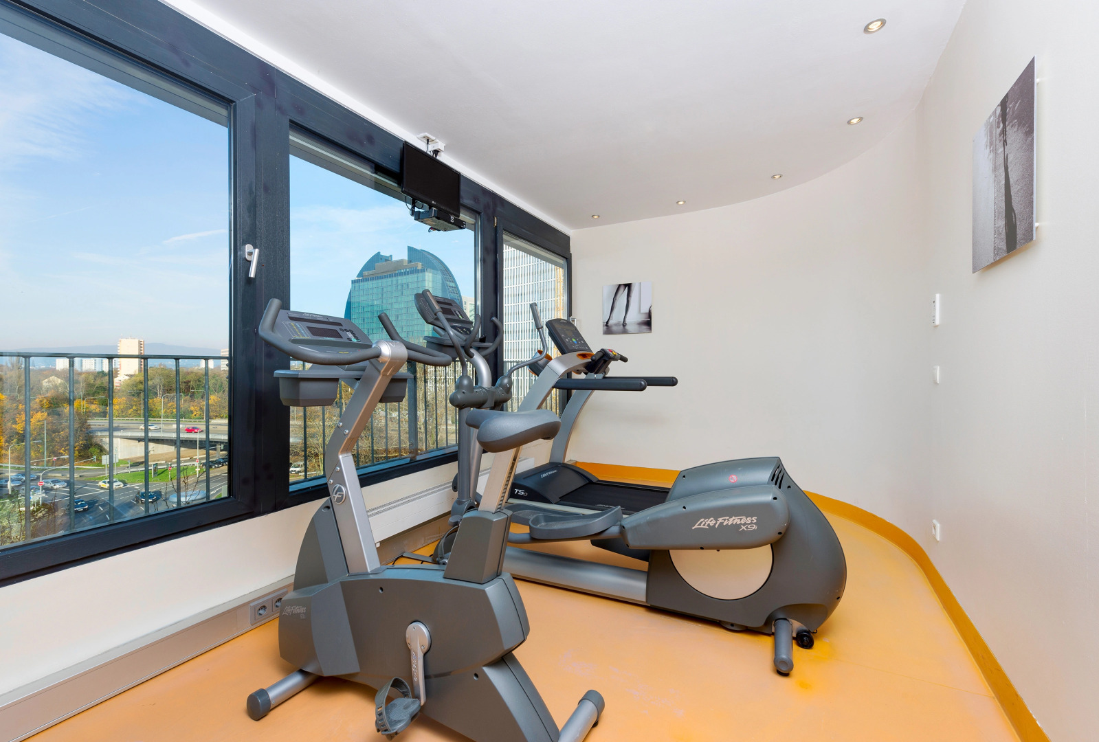 Foto - Hotel Frankfurt Messe Affiliated by Meliá