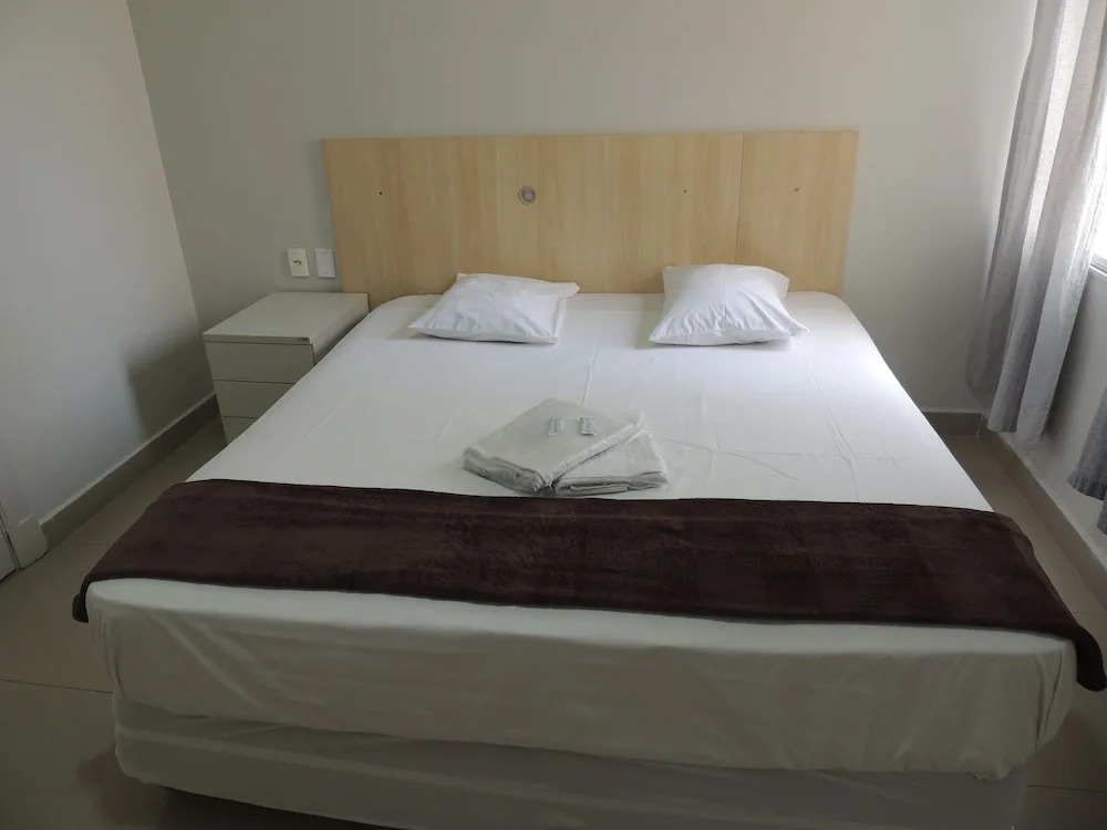 Foto - Hotel Ourinhos - Centro de São Paulo - Próximo 25 de Março e Brás