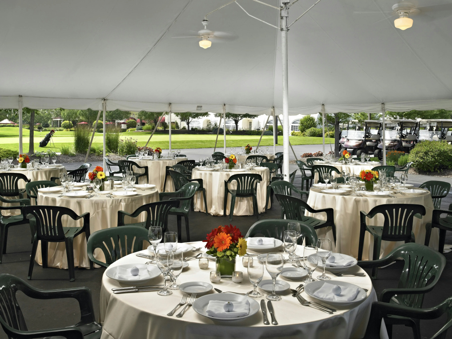 Foto - Hilton Chicago/Oak Brook Hills Resort & Conference Center
