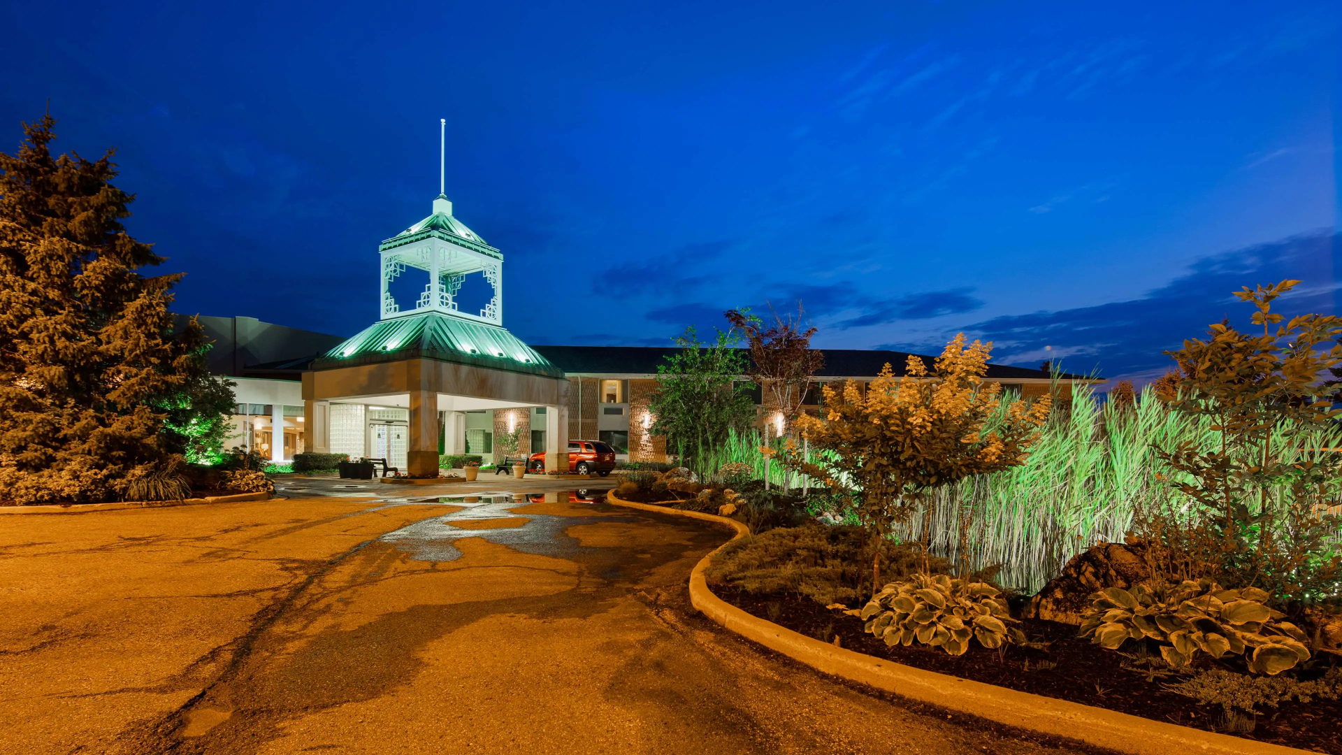 Foto - Best Western Plus Stoneridge Inn & Conference Centre London Ontario