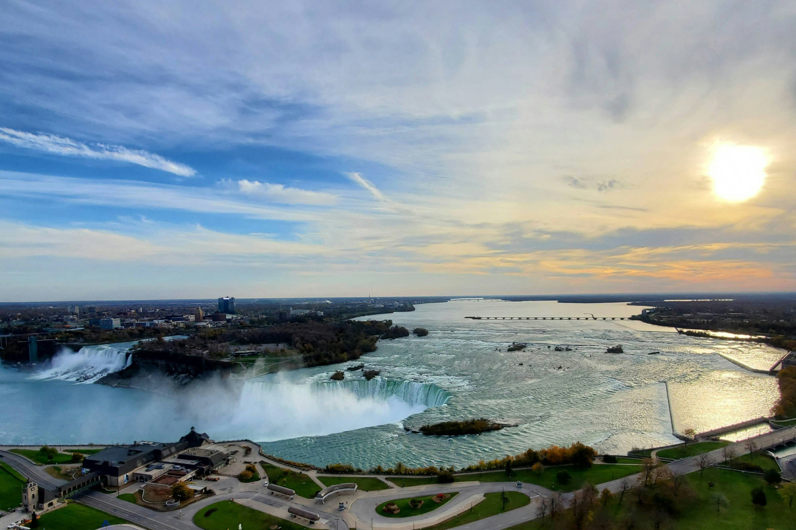 Foto - Marriott Niagara Falls Fallsview Hotel & Spa