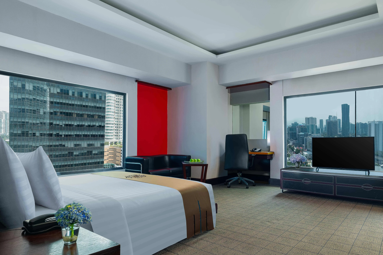Foto - Manhattan Hotel Jakarta