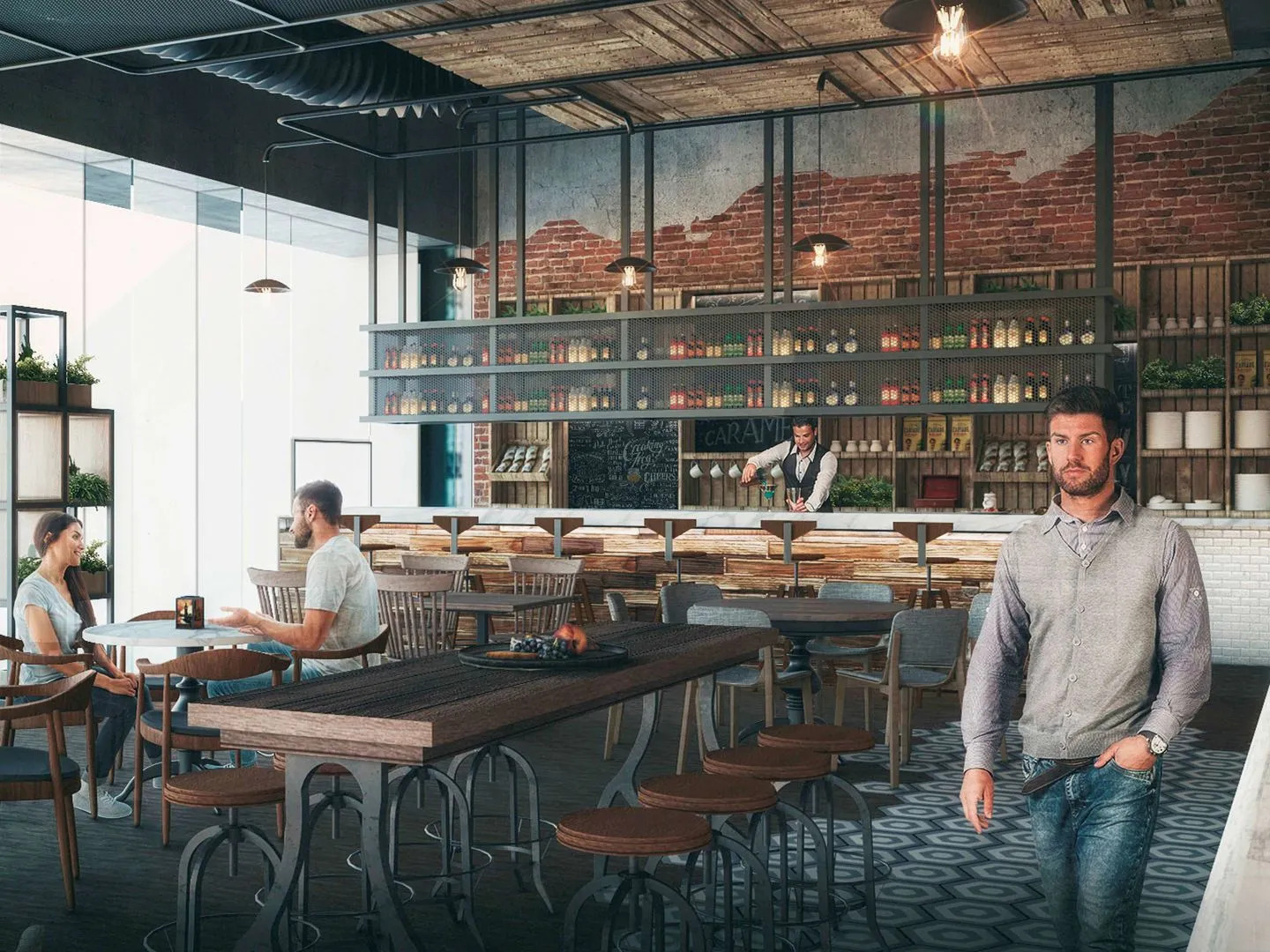 Foto - Novotel Mexico City Toreo