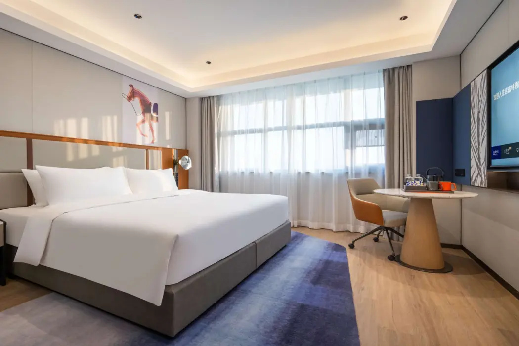 Novotel Shanghai Hongqiao International Airport