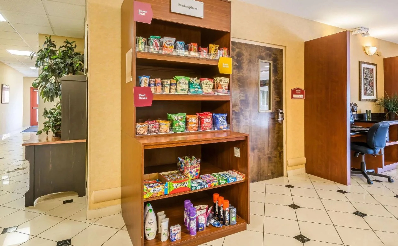 Foto - Comfort Suites West Jacksonville