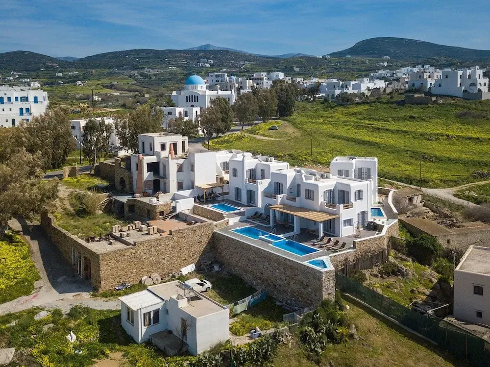 Foto - Naxian Sunset Luxury Villas