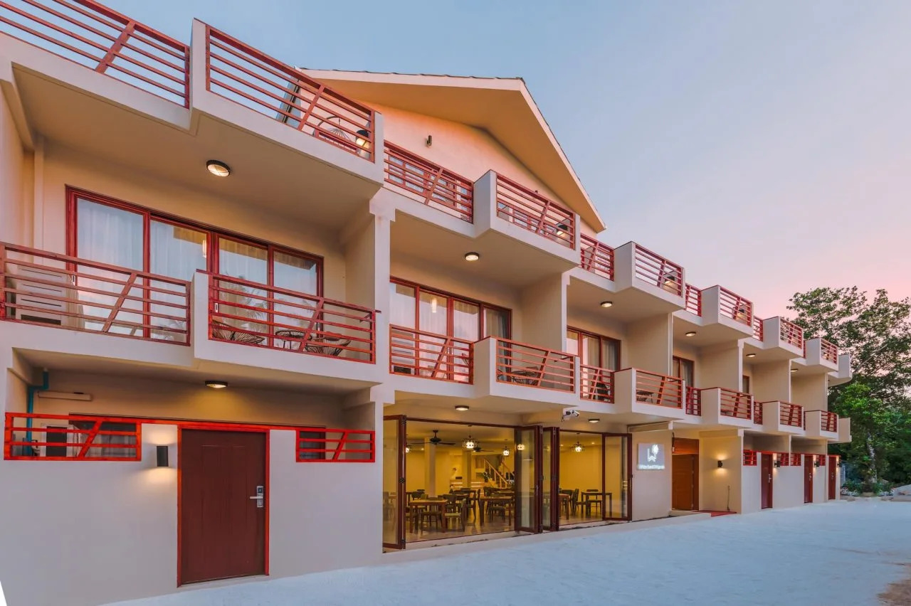 Photo - White Sand Dhigurah