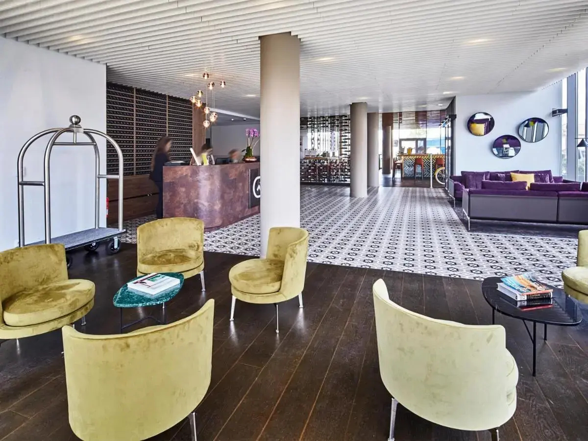 Foto - Radisson Hôtel Bordeaux Saint-Jean