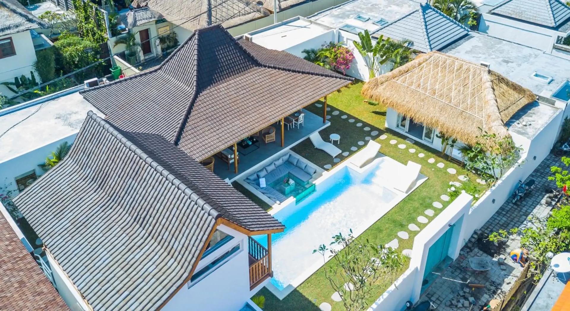 Foto - Villa Opaline by Alfred in Bali