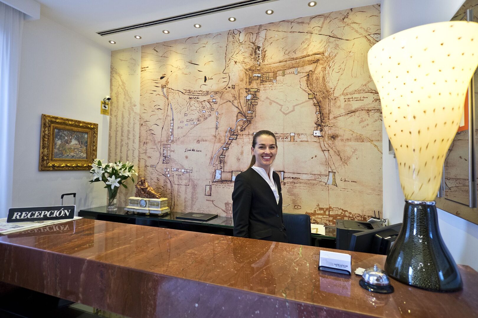 Photo - Mirador de Dalt Vila-Relais & Chateaux